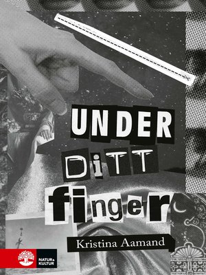 cover image of Under ditt finger